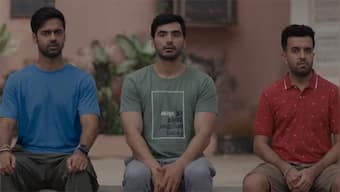 'Tumse Na Ho Payega' movie review: Ishwak Singh is stuck in a mundane job in a mundane film