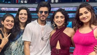 Jawan- Sanjeeta Bhattacharya on working with Shah Rukh Khan: 'My friends keep asking me how I called him uncle'