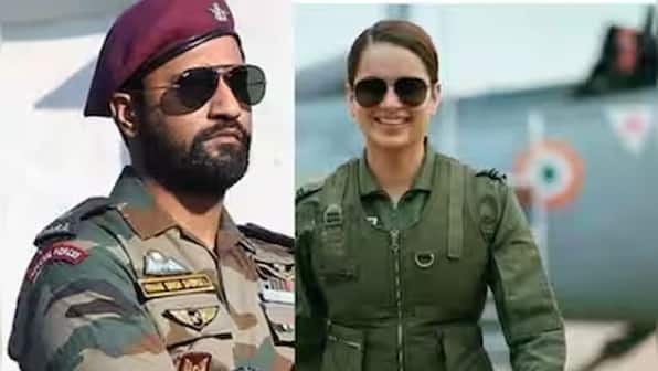 Netizens demand RSVP Movies' 'Tejas' starring Kangana Ranaut to be renamed 'URI 2'