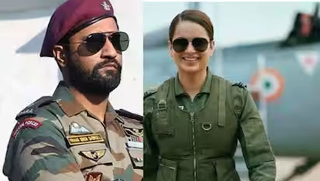 Netizens demand RSVP Movies' 'Tejas' starring Kangana Ranaut to be renamed 'URI 2' Netizens demand RSVP Movies' 'Tejas' starring Kangana Ranaut to be renamed 'URI 2'