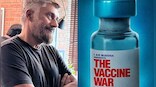 Vivek Agnihotri's 'The Vaccine War' creates history, becomes first Indian film to have song launch at Times Square