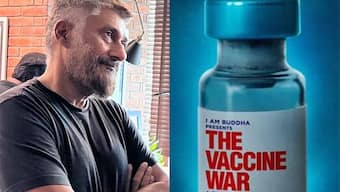 'Every Indian is loving it,' says Vivek Agnihotri on the early reviews of his film 'The Vaccine War'
