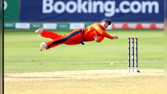 Netherlands recall Roelof van der Merwe and Colin Ackermann for 2023 ODI World Cup