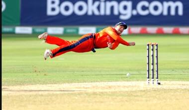 Netherlands recall Roelof van der Merwe and Colin Ackermann for 2023 ODI World Cup