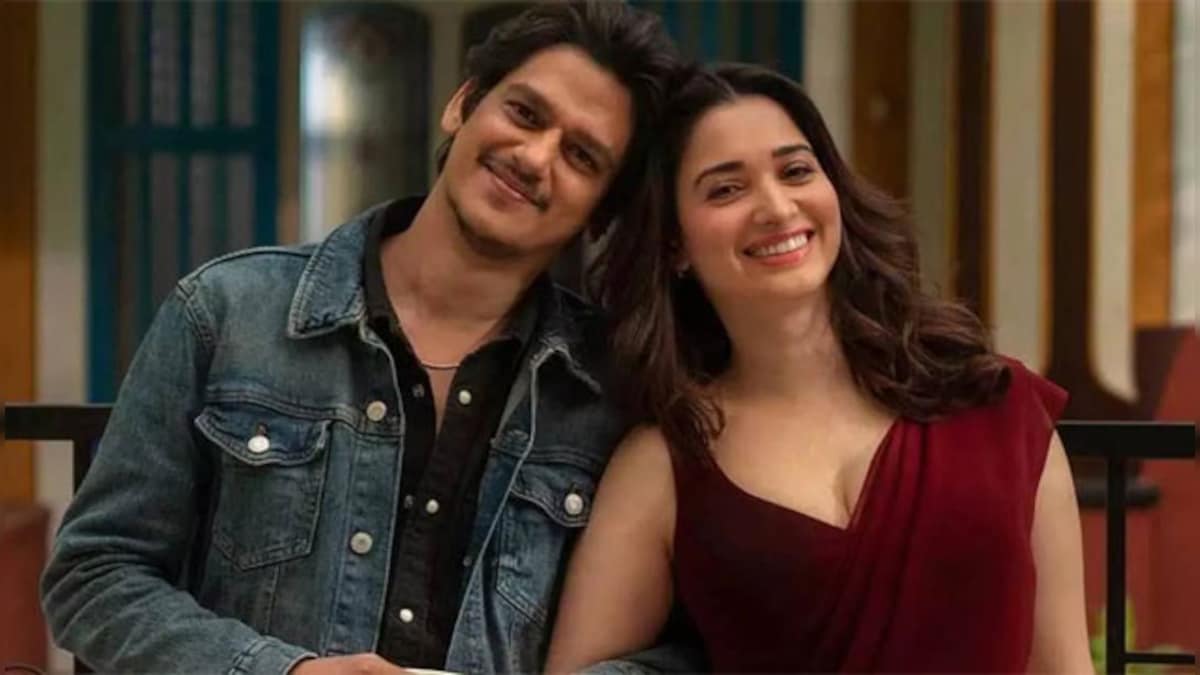 Vijay Varma on relationship with Tamannaah Bhatia: 'I love the song Jab Pyaar Kiya Toh Darna Kya'