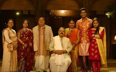The Great Indian Family Movie Review: Vicky Kaushal & Kumud Mishra save a mediocre film