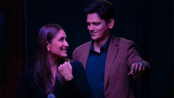 'When Kareena Kapoor Khan Asks You To Dance...You Dance,' says her 'Jaane Jaan' co-star Vijay Varma