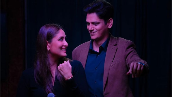 'When Kareena Kapoor Khan Asks You To Dance...You Dance,' says her 'Jaane Jaan' co-star Vijay Varma