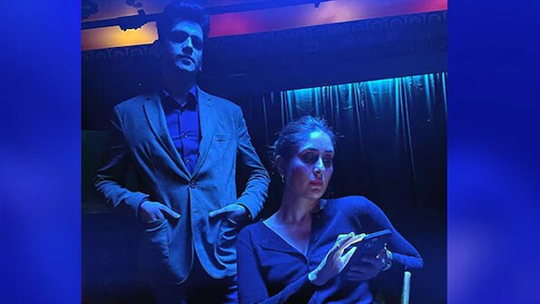 Vijay Varma on doing a romantic scene with Kareena Kapoor Khan: 'I was a bundle of nerves'