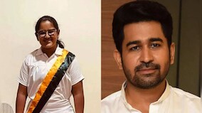 Tamil actor and composer Vijay Antony on daughter Meera's death: 'I have died with her'