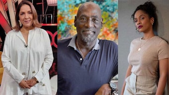 Masaba Gupta on parents Neena Gupta and Vivian Richards: 'Everyone tells me I became successful because of them'