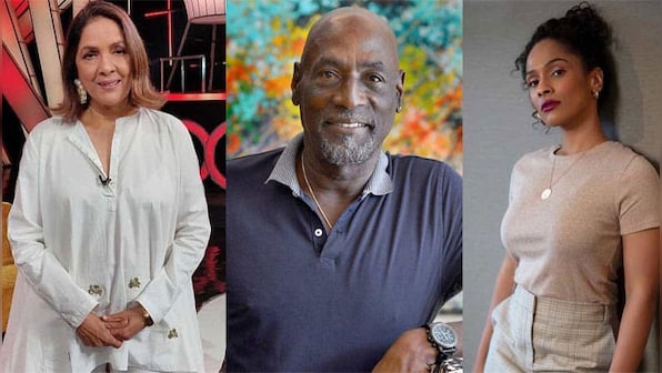 Masaba Gupta on parents Neena Gupta and Vivian Richards: 'Everyone tells me I became successful because of them'