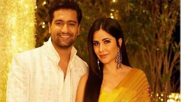 Vicky Kaushal and Katrina Kaif’s love language is just too cute to miss, actor spills the beans