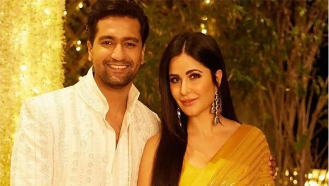 Vicky Kaushal and Katrina Kaif’s love language is just too cute to miss, actor spills the beans Vicky Kaushal and Katrina Kaif’s love language is just too cute to miss, actor spills the beans
