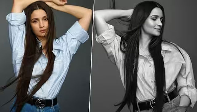 Alia Bhatt trolled for her new photoshoot, fans say, 'She looks totally different' Alia Bhatt trolled for her new photoshoot, fans say, 'She looks totally different'