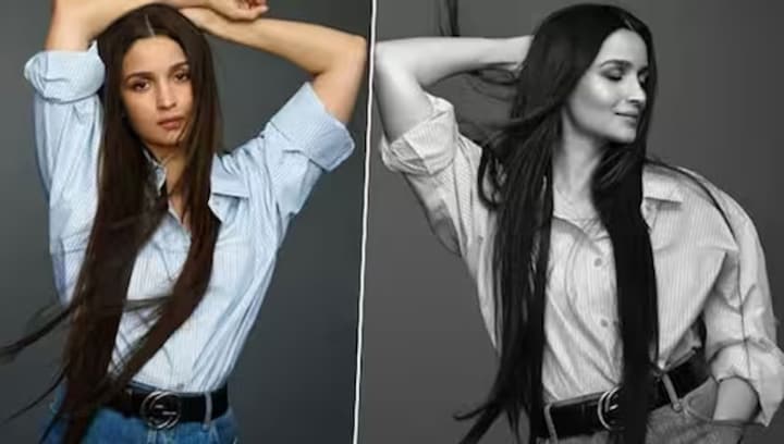 Alia Bhatt trolled for her new photoshoot, fans say, 'She looks totally different'