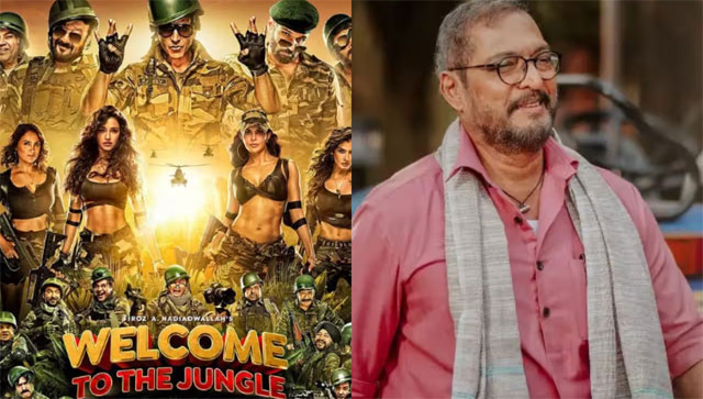 Nana Patekar on not being a part of 'Welcome 3': 'Maybe I've become outdated' Nana Patekar on not being a part of 'Welcome 3': 'Maybe I've become outdated'