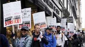 How the Writers Guild of America played a crucial role in negotiations with the studios amid the strike in Hollywood