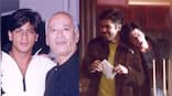 When filmmaker Yash Johar wanted his son Karan Johar to be an actor and Shah Rukh Khan had to intervene