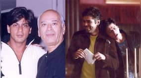 When filmmaker Yash Johar wanted his son Karan Johar to be an actor and Shah Rukh Khan had to intervene