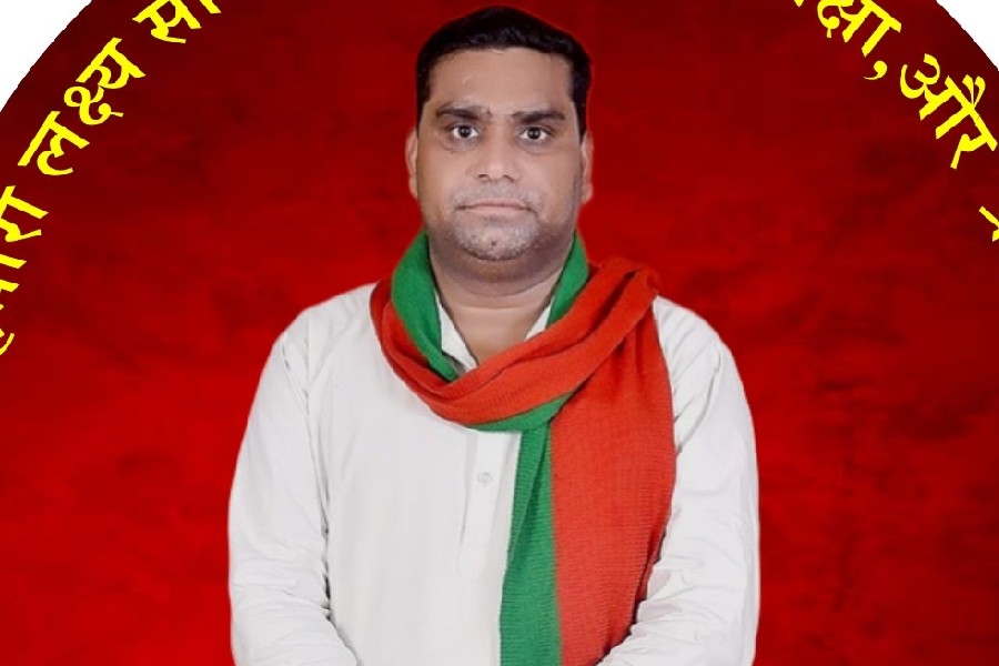 'Do not contest in Lok Sabha elections', Samajwadi Party leader receives dozens of threat calls; police complaint filed 'Do not contest in Lok Sabha elections', Samajwadi Party leader receives dozens of threat calls; police complaint filed