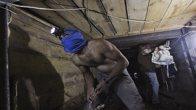 Israel's biggest challenge in Gaza: A 'spider's web' full of booby traps Israel's biggest challenge in Gaza: A 'spider's web' full of booby traps