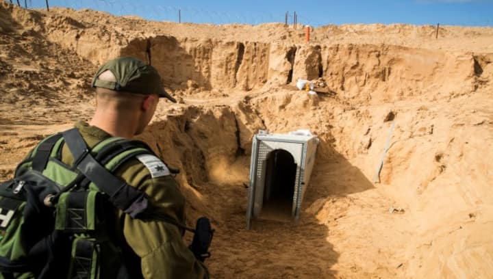 Vantage | Why Hamas' underground tunnels are Israel's biggest challenge