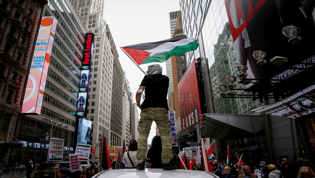 WATCH: From Europe to the US, how pro-Palestine anti-Israel rallies have exposed the dark underbelly of extremism WATCH: From Europe to the US, how pro-Palestine anti-Israel rallies have exposed the dark underbelly of extremism