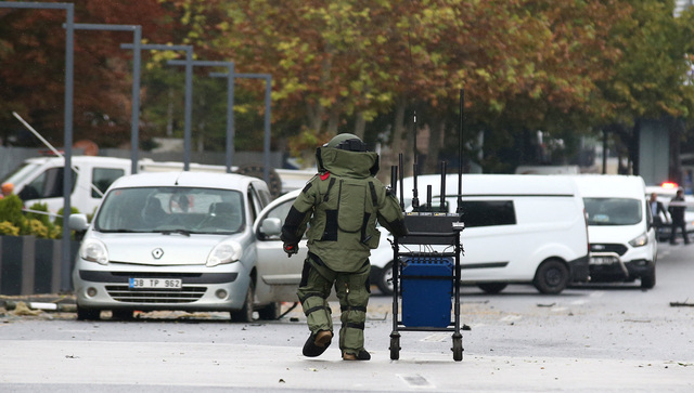 Kurdistan Workers' Party claims responsibility for Ankara suicide bombing Kurdistan Workers' Party claims responsibility for Ankara suicide bombing