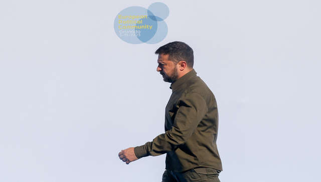 European leaders to stress their support for Ukraine at a meeting in Spain European leaders to stress their support for Ukraine at a meeting in Spain