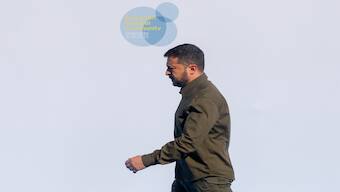 European leaders to stress their support for Ukraine at a meeting in Spain