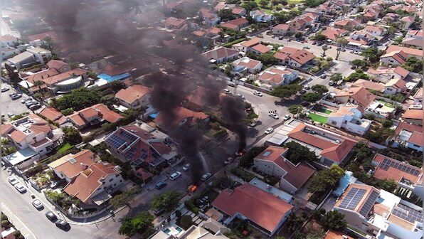 Israel is at ‘war’: How conflict with Gaza escalated after Hamas attack