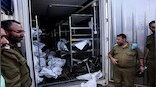 How Israel is struggling to identify the victims of Hamas attacks
