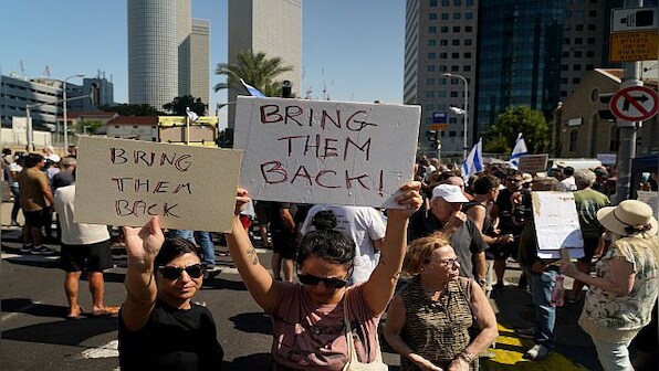 'Bring me home': How countries are ramping up efforts to free hostages held by Hamas