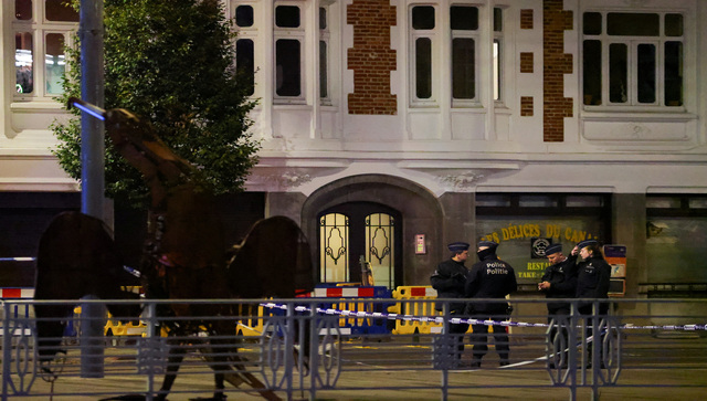 Belgium vs Sweden Euro 2024 qualifier will not be replayed: UEFA Belgium vs Sweden Euro 2024 qualifier will not be replayed: UEFA