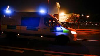 Two Swedes killed in Brussels shooting; Belgium raises terror alert to top level