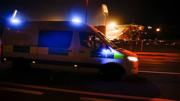 Two Swedes killed in Brussels shooting; Belgium raises terror alert to top level