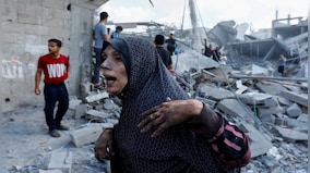 ‘Scared for my unborn child’: The heartbreaking tales of Gaza’s pregnant women