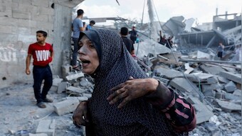 ‘Scared for my unborn child’: The heartbreaking tales of Gaza’s pregnant women
