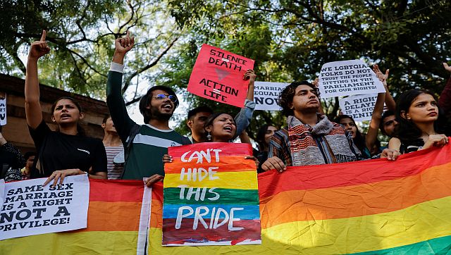 How the US has reacted to Supreme Court's ruling on same-sex marriages in India How the US has reacted to Supreme Court's ruling on same-sex marriages in India