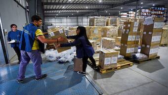 Argentina heads to polls in grip of fierce economic crisis