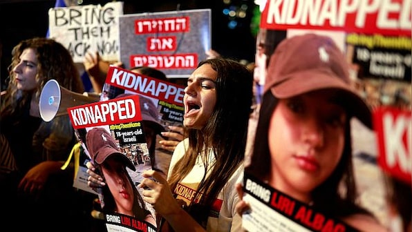 Israel gives Hamas 'opportunity' for immediate unconditional release of hostages in Gaza