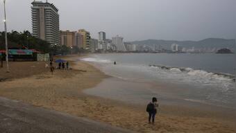 Hurricane Otis makes landfall near Acapulco, Mexico