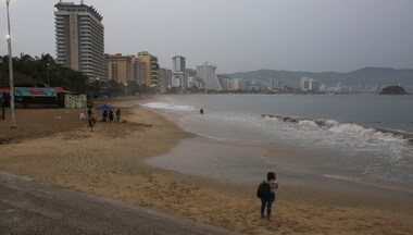Hurricane Otis makes landfall near Acapulco, Mexico