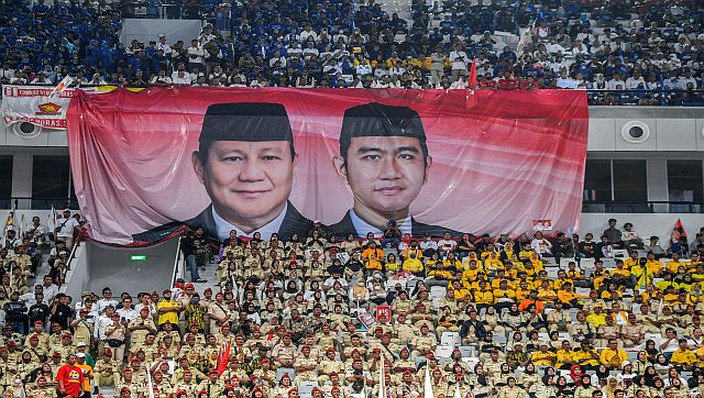 From candidates to hot topics: What you need to know about Indonesia's 2024 election From candidates to hot topics: What you need to know about Indonesia's 2024 election