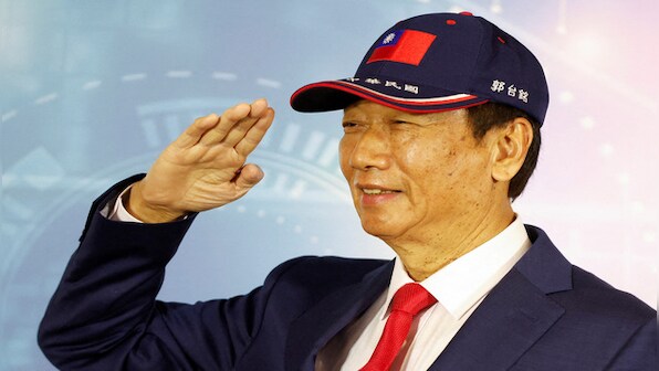 Is China tax probe forcing Foxconn's Terry Gou to cancel poll rallies?