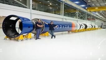 Meet Vikram-1, India's indigenous seven-storey rocket set to launch in 2024