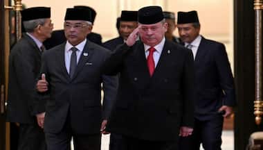 Who is Malaysia's new king and what's his connection to India?