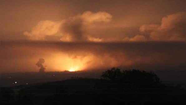 Inside Israel’s ‘expanding’ ground operations in Gaza