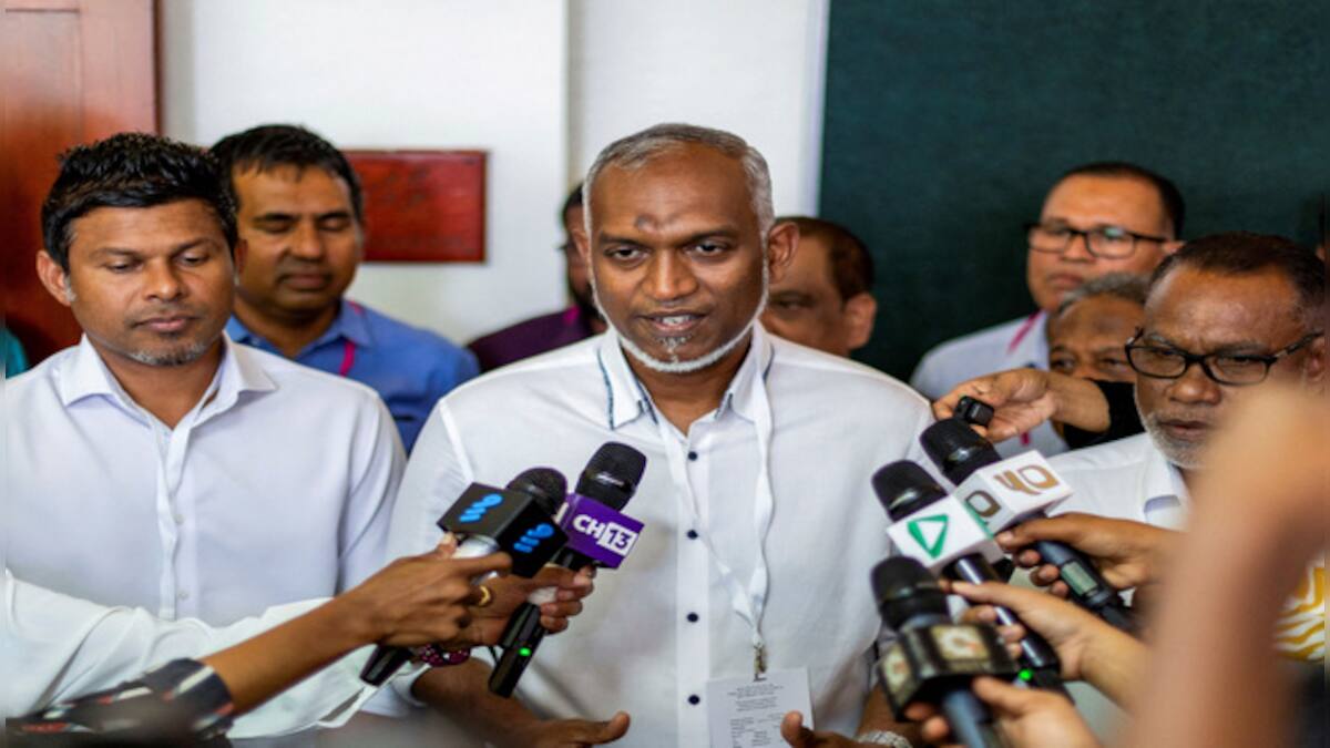 Maldives will return Indian military as soon as possible: Pro-China ...